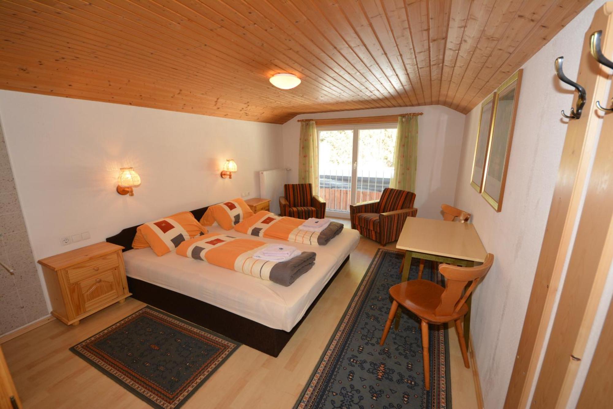 Haus Rudigier By Chatel Reizen Sankt Gallenkirch Ruang foto