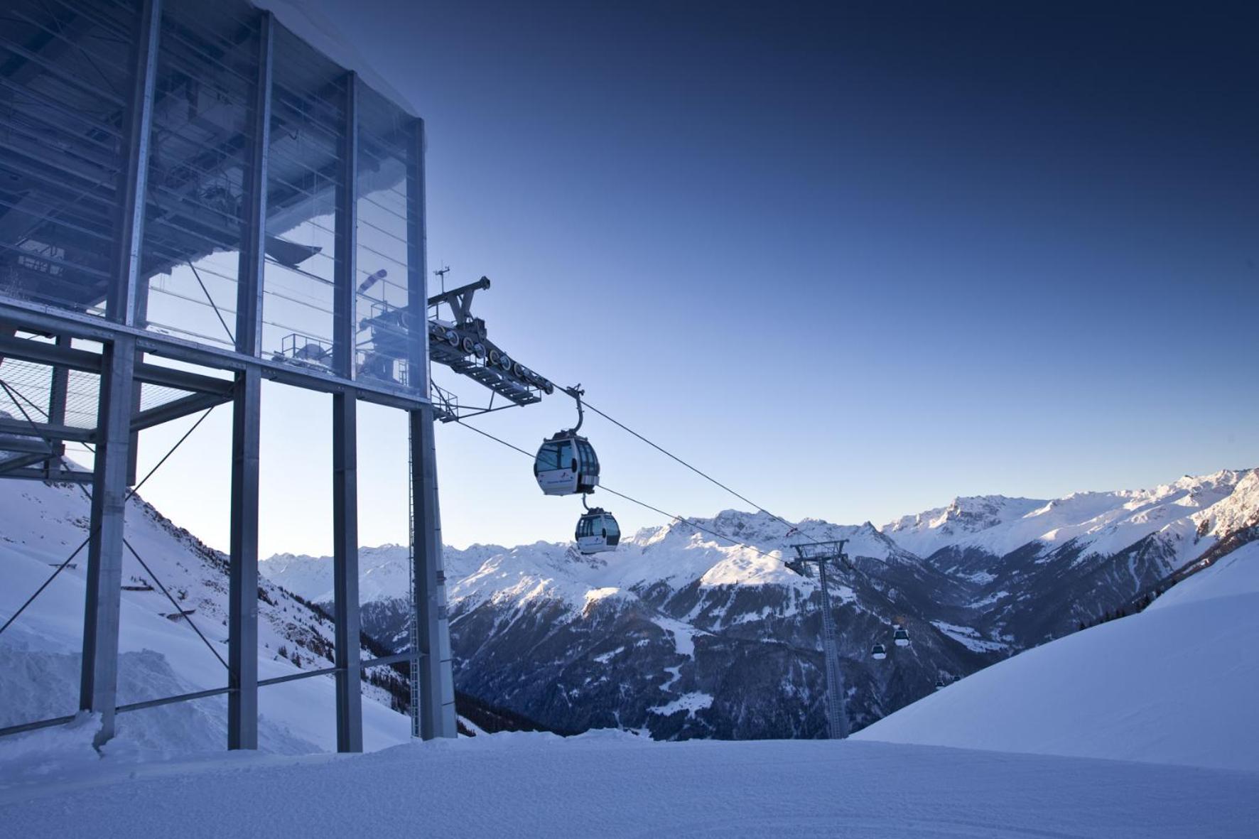 Haus Rudigier By Chatel Reizen Sankt Gallenkirch Bagian luar foto