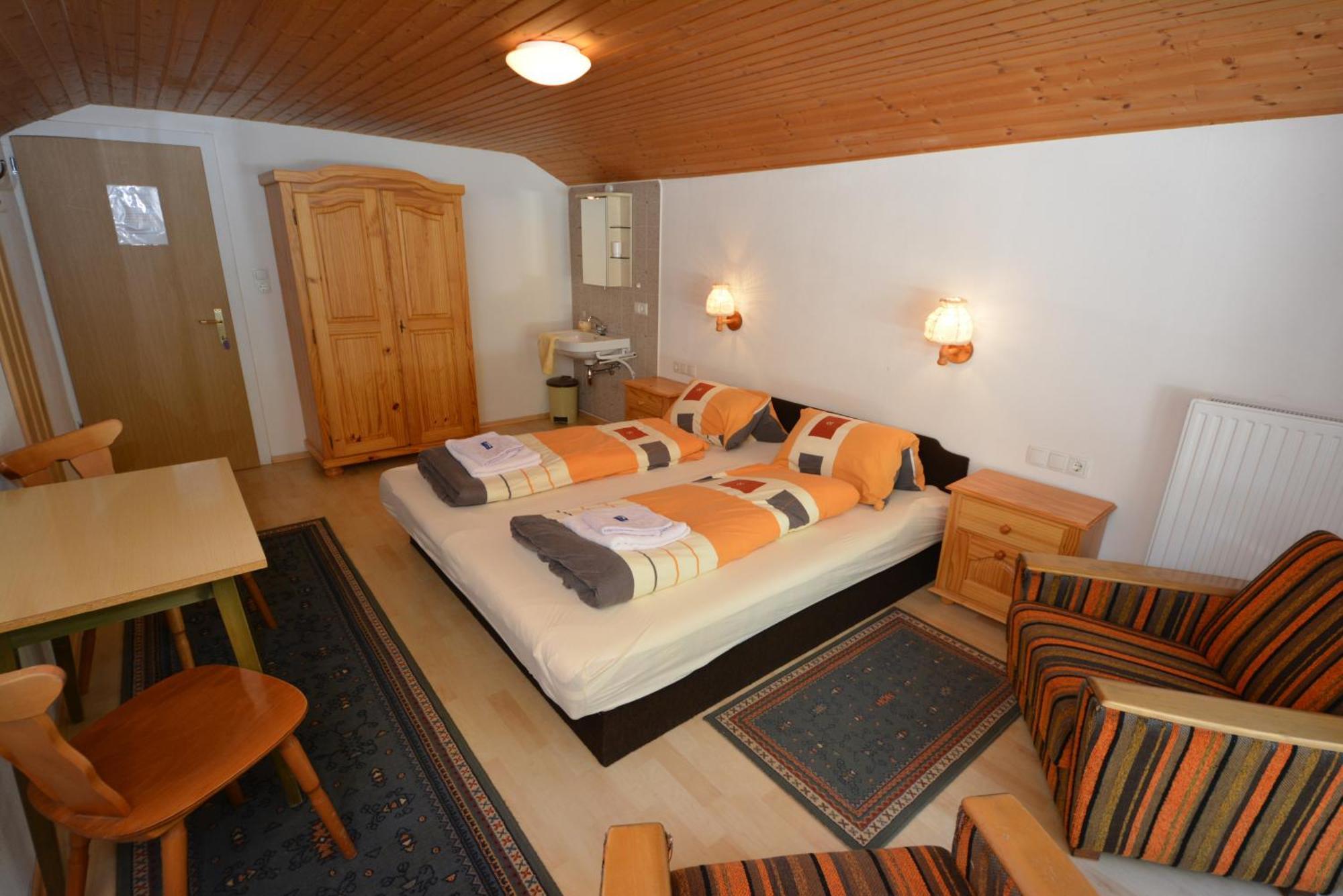 Haus Rudigier By Chatel Reizen Sankt Gallenkirch Ruang foto