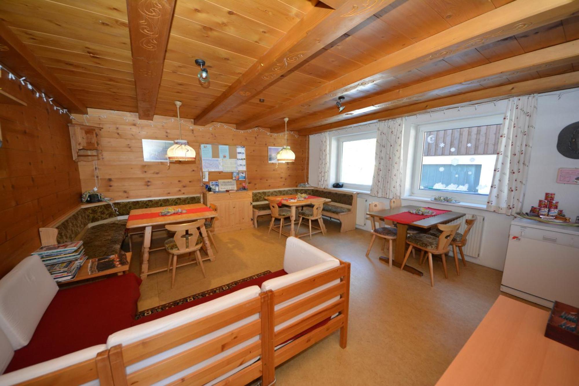 Haus Rudigier By Chatel Reizen Sankt Gallenkirch Ruang foto