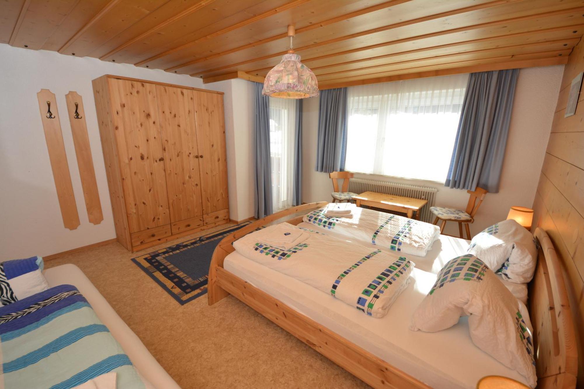 Haus Rudigier By Chatel Reizen Sankt Gallenkirch Ruang foto