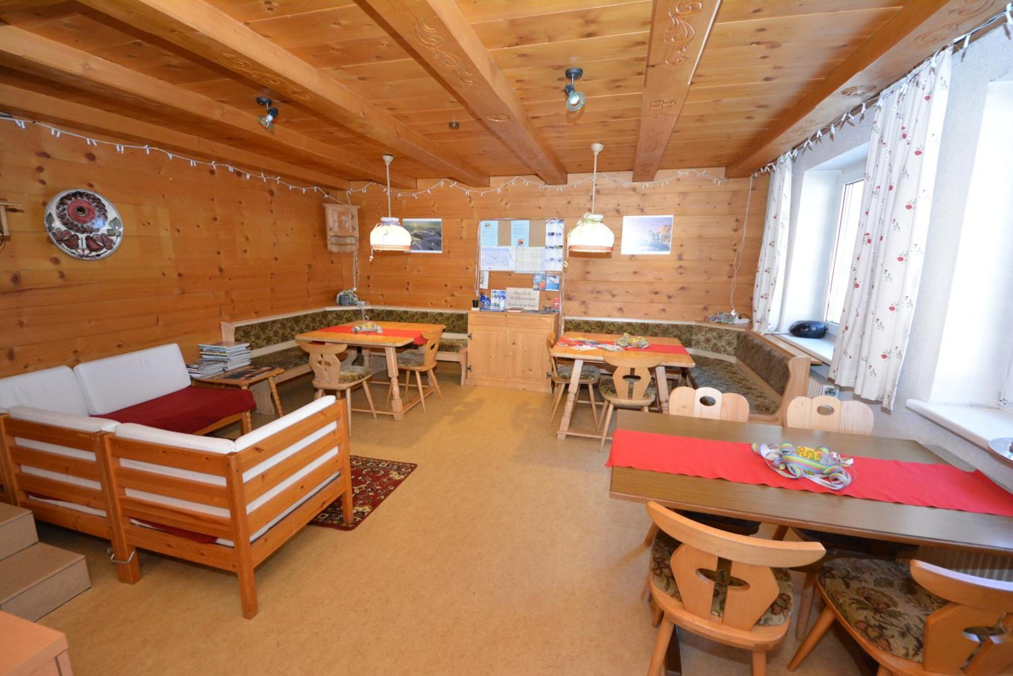 Haus Rudigier By Chatel Reizen Sankt Gallenkirch Ruang foto