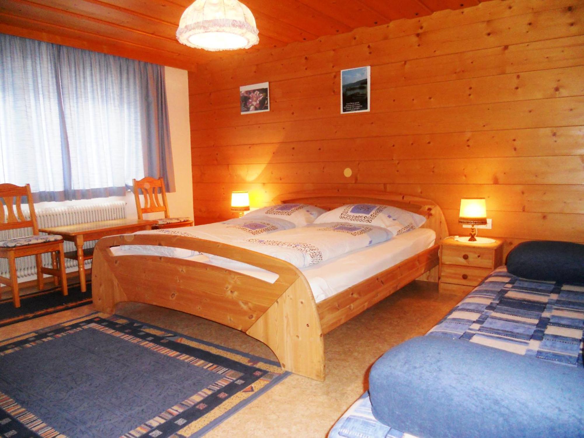 Haus Rudigier By Chatel Reizen Sankt Gallenkirch Ruang foto